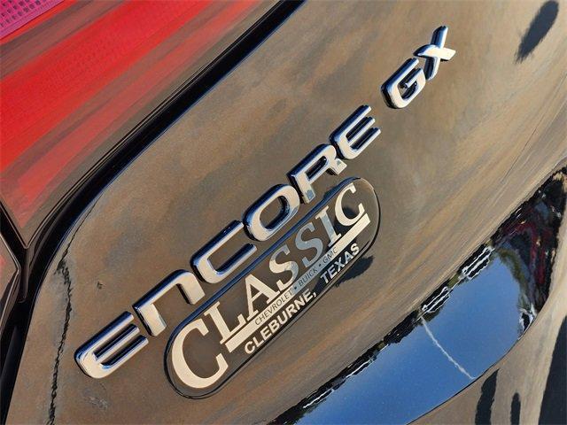 new 2026 Buick Encore GX car, priced at $29,975