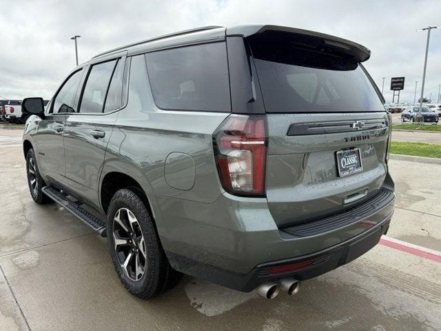 used 2023 Chevrolet Tahoe car