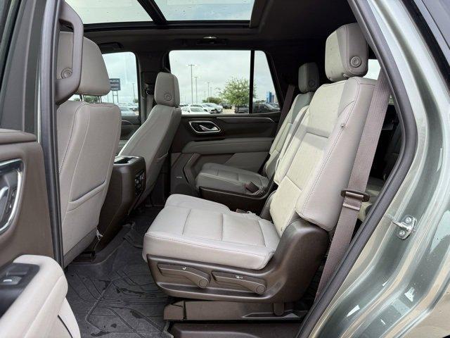 used 2023 Chevrolet Tahoe car