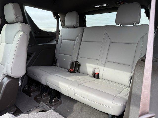used 2023 Chevrolet Tahoe car