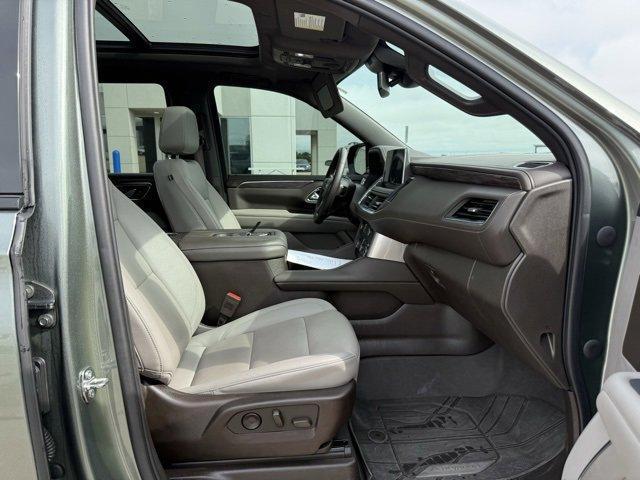 used 2023 Chevrolet Tahoe car