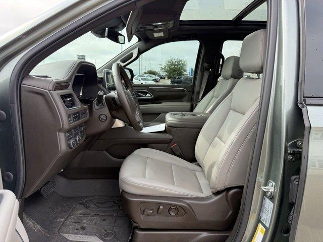 used 2023 Chevrolet Tahoe car