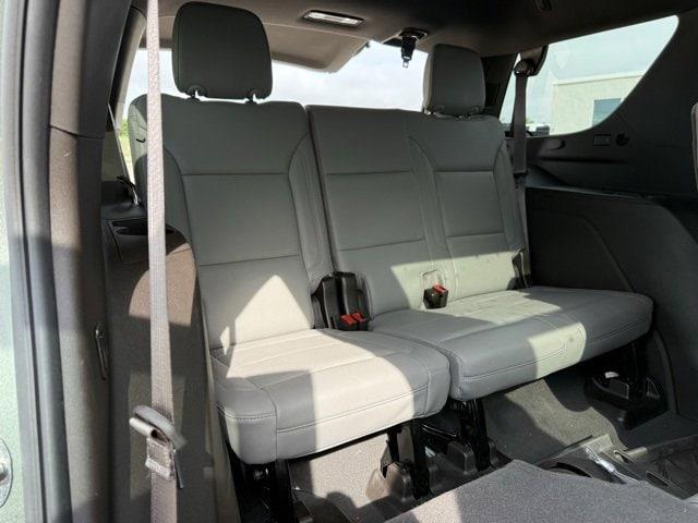 used 2023 Chevrolet Tahoe car