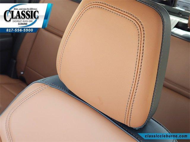 used 2024 Ford Maverick car, priced at $35,500
