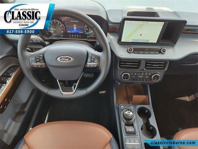 used 2024 Ford Maverick car, priced at $35,500