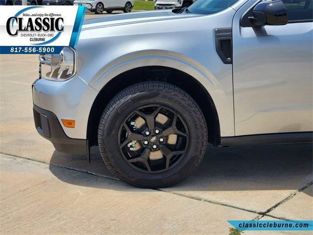 used 2024 Ford Maverick car, priced at $35,500