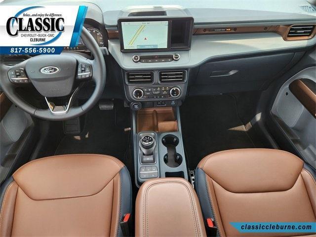 used 2024 Ford Maverick car, priced at $35,500