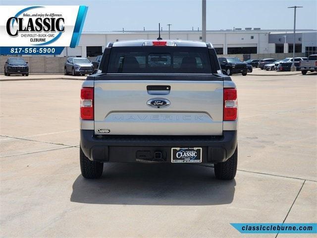 used 2024 Ford Maverick car, priced at $35,500