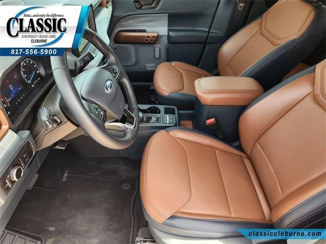 used 2024 Ford Maverick car, priced at $35,500