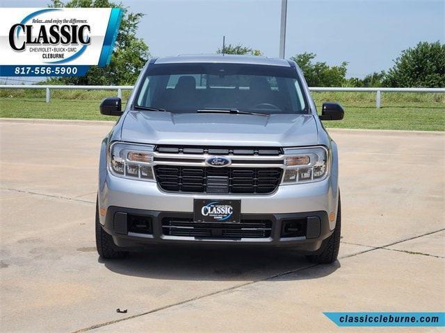 used 2024 Ford Maverick car, priced at $35,500