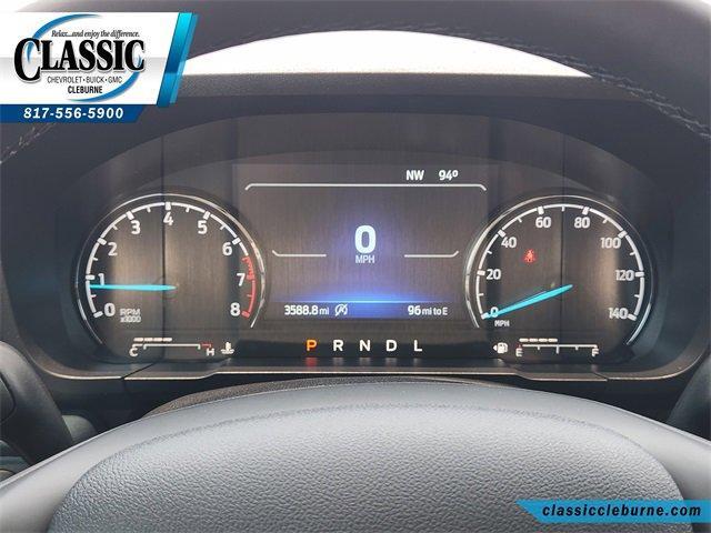 used 2024 Ford Maverick car, priced at $35,500