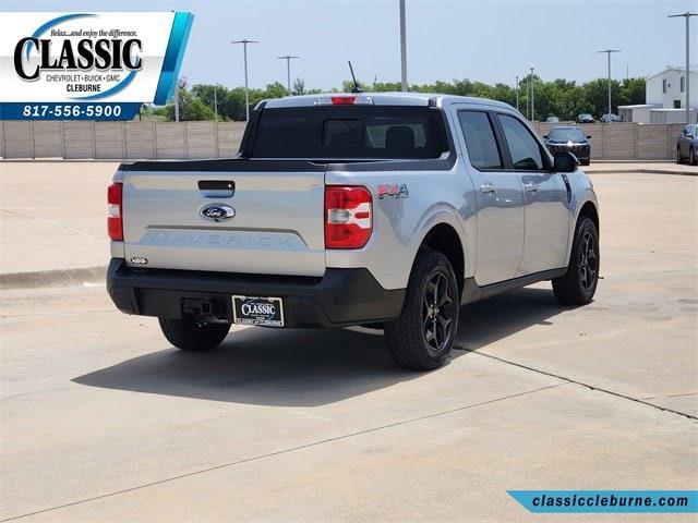 used 2024 Ford Maverick car, priced at $35,500