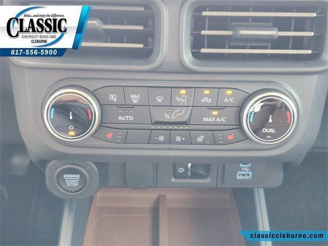 used 2024 Ford Maverick car, priced at $35,500