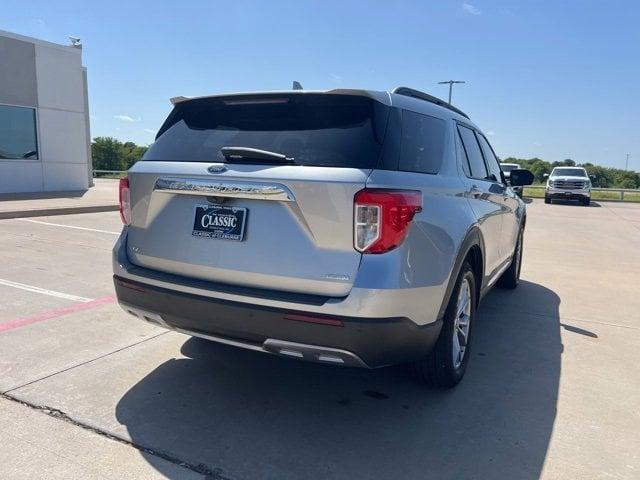 used 2020 Ford Explorer car, priced at $22,900