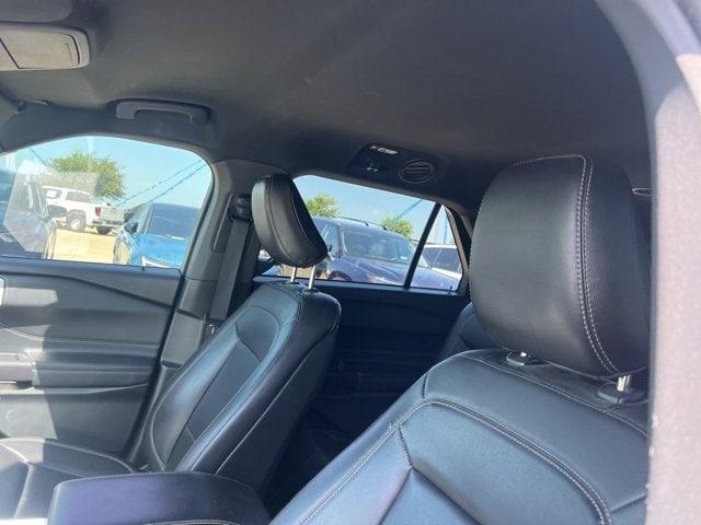 used 2020 Ford Explorer car, priced at $22,900