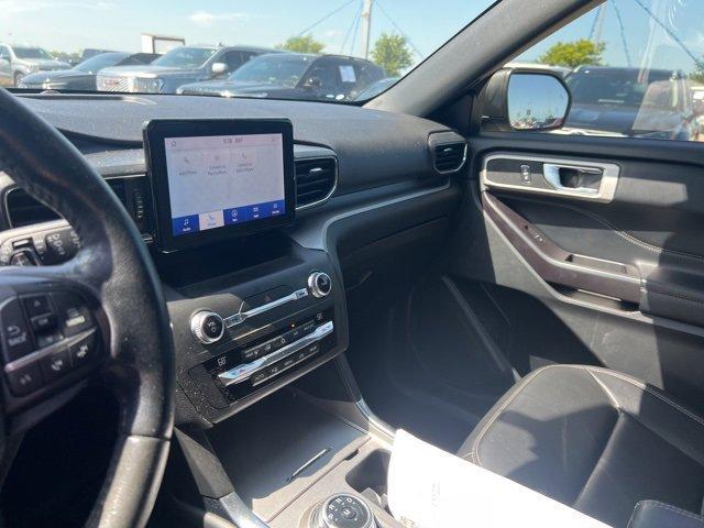 used 2020 Ford Explorer car, priced at $22,900