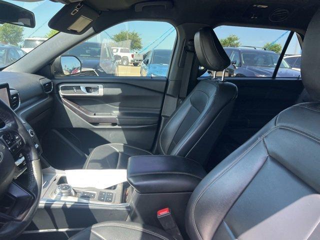 used 2020 Ford Explorer car, priced at $22,900