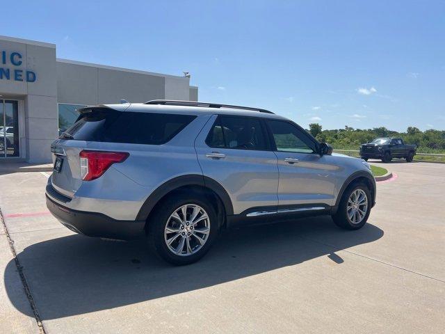 used 2020 Ford Explorer car, priced at $22,900