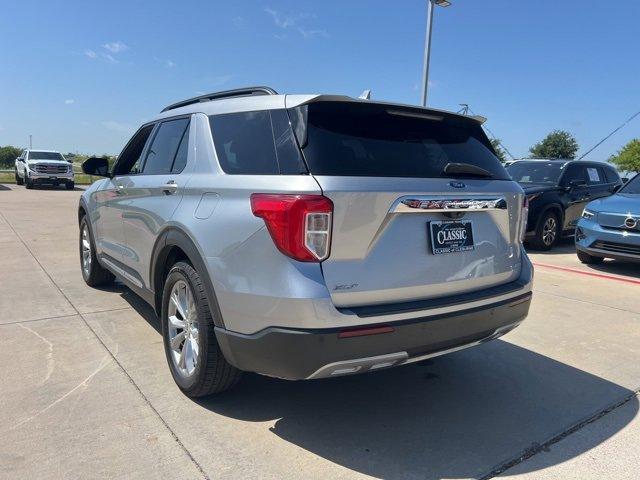used 2020 Ford Explorer car, priced at $22,900