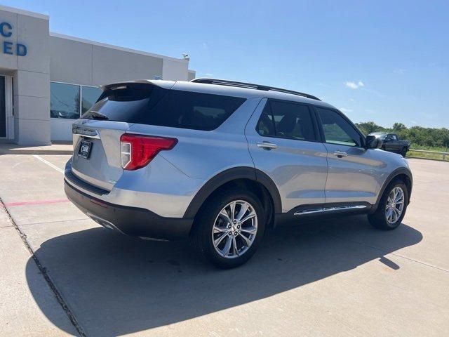used 2020 Ford Explorer car, priced at $22,900