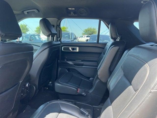 used 2020 Ford Explorer car, priced at $22,900