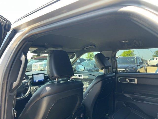 used 2020 Ford Explorer car, priced at $22,900