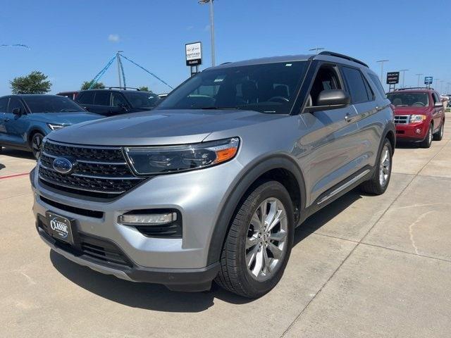 used 2020 Ford Explorer car, priced at $22,900