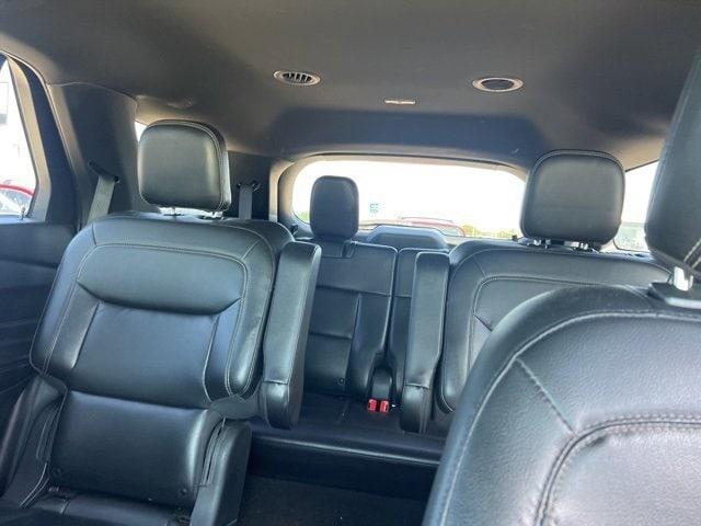 used 2020 Ford Explorer car, priced at $22,900