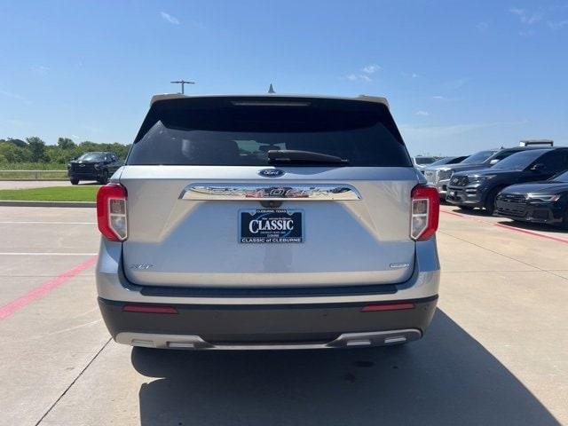 used 2020 Ford Explorer car, priced at $22,900