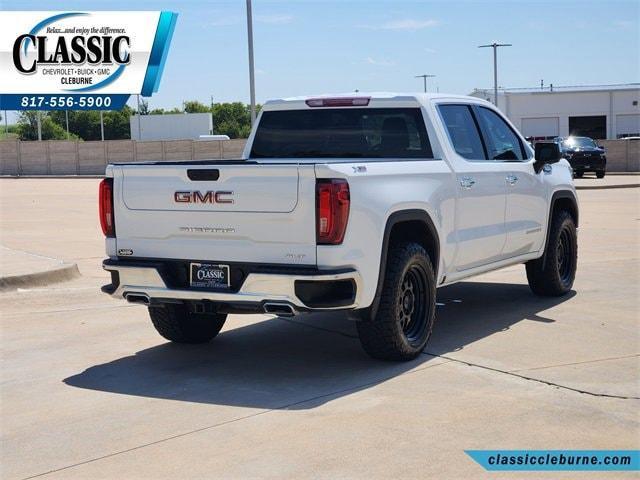 used 2023 GMC Sierra 1500 car, priced at $44,300
