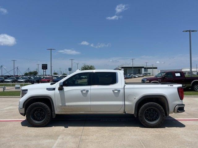 used 2023 GMC Sierra 1500 car, priced at $45,900