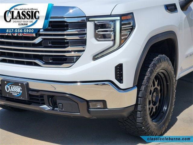 used 2023 GMC Sierra 1500 car, priced at $44,300