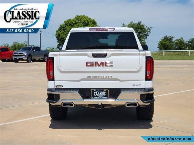 used 2023 GMC Sierra 1500 car, priced at $44,300