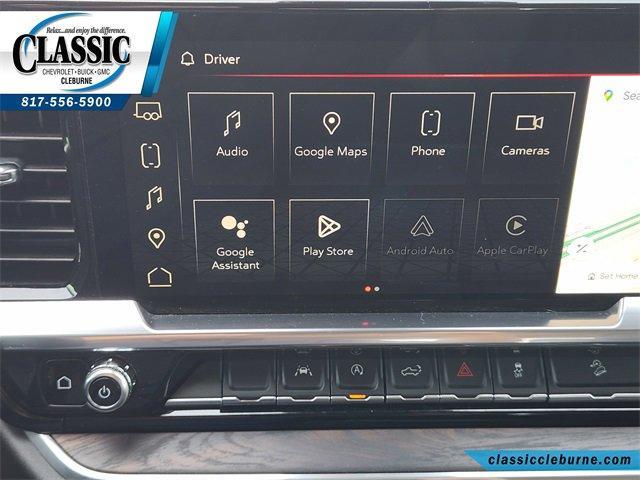 used 2023 GMC Sierra 1500 car, priced at $44,300