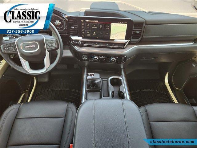 used 2023 GMC Sierra 1500 car, priced at $44,300