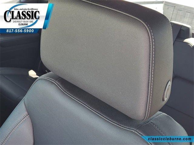 used 2023 GMC Sierra 1500 car, priced at $44,300
