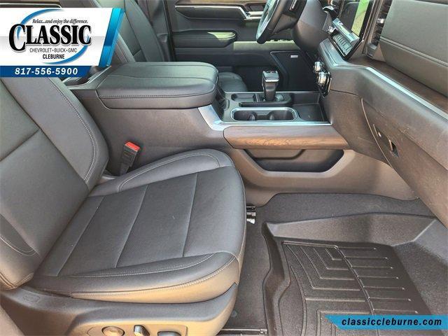 used 2023 GMC Sierra 1500 car, priced at $44,300