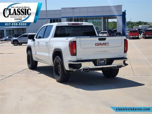 used 2023 GMC Sierra 1500 car, priced at $44,300