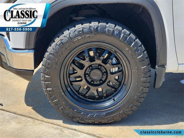 used 2023 GMC Sierra 1500 car, priced at $44,300