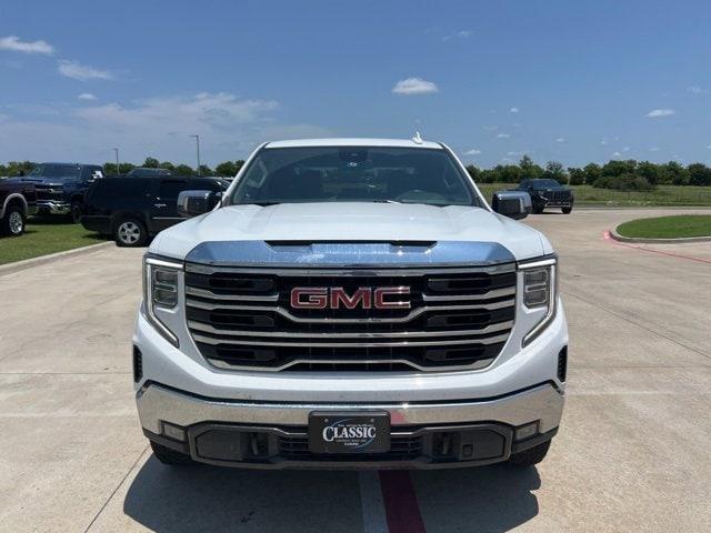 used 2023 GMC Sierra 1500 car, priced at $45,900