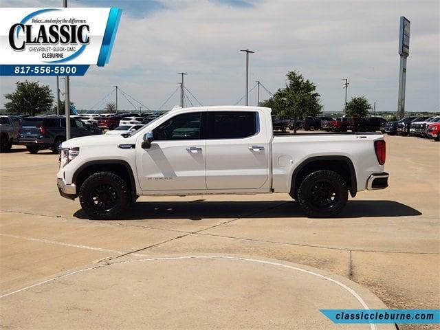 used 2023 GMC Sierra 1500 car, priced at $44,300