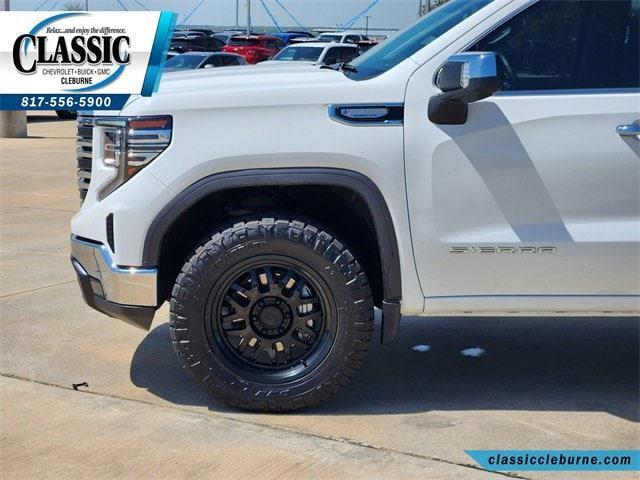 used 2023 GMC Sierra 1500 car, priced at $44,300