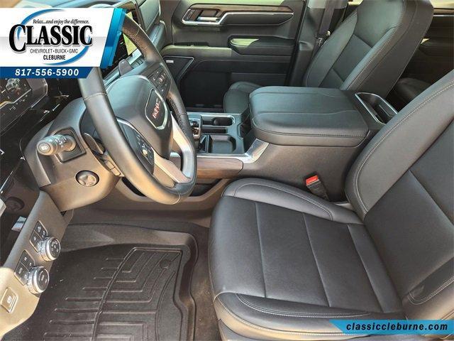 used 2023 GMC Sierra 1500 car, priced at $44,300