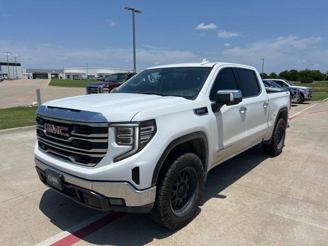 used 2023 GMC Sierra 1500 car, priced at $45,900