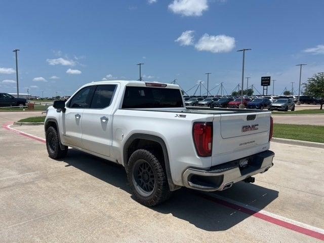 used 2023 GMC Sierra 1500 car, priced at $45,900