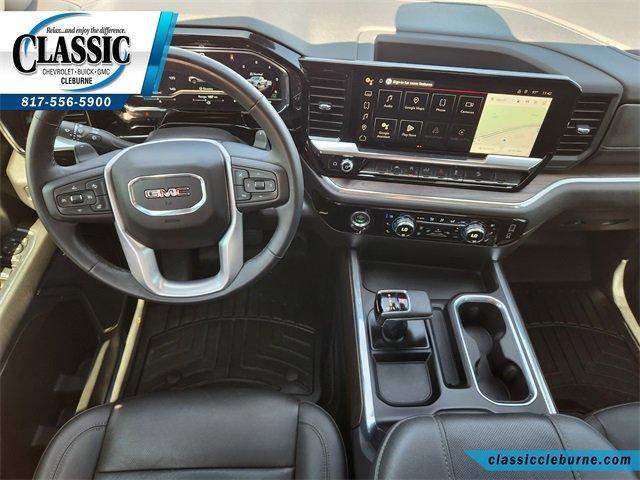 used 2023 GMC Sierra 1500 car, priced at $44,300