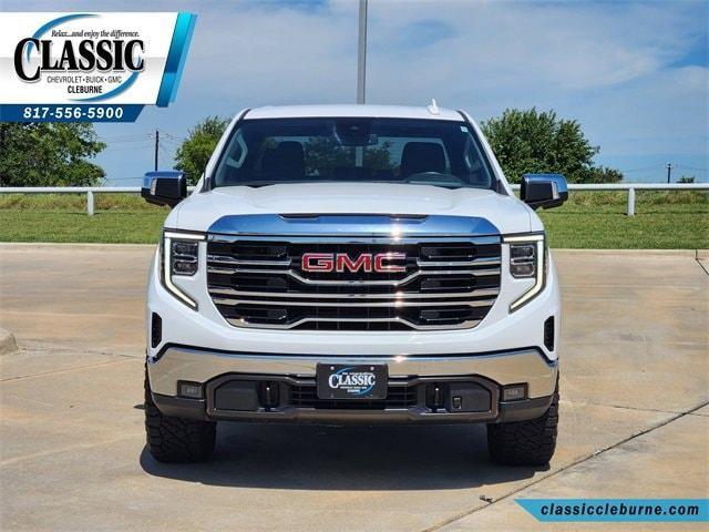 used 2023 GMC Sierra 1500 car, priced at $44,300