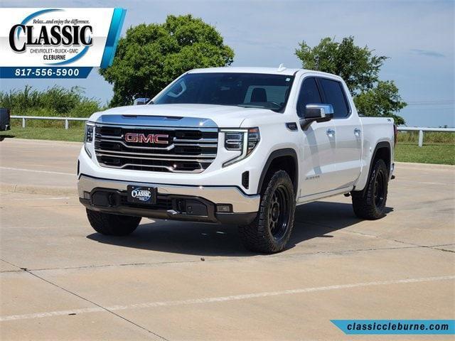 used 2023 GMC Sierra 1500 car, priced at $44,300