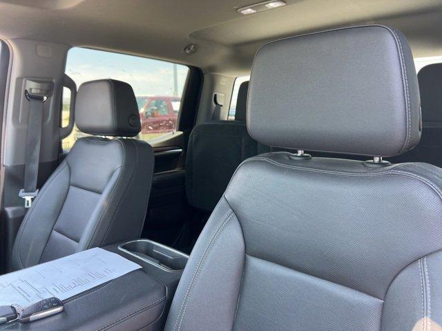 used 2023 GMC Sierra 1500 car, priced at $45,900