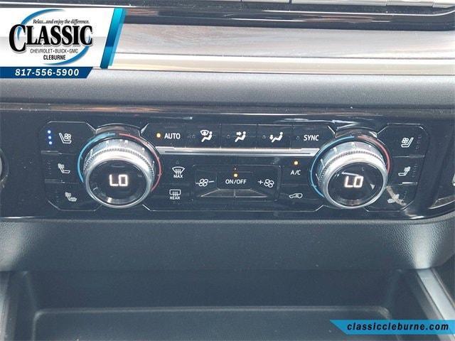 used 2023 GMC Sierra 1500 car, priced at $44,300